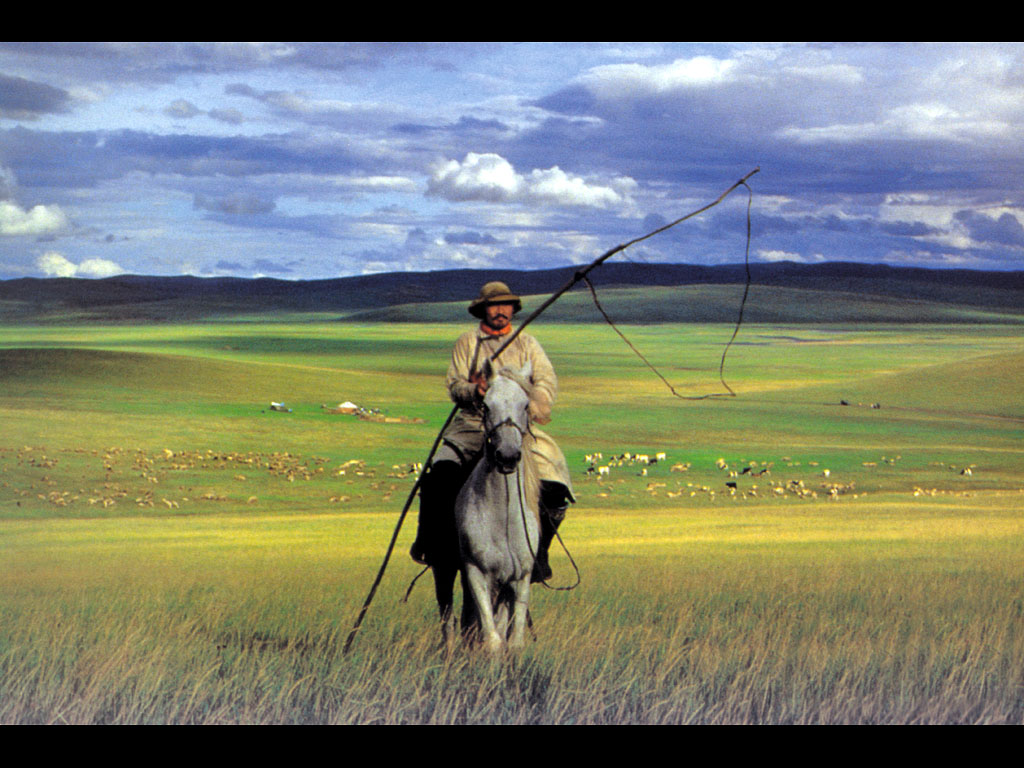 Claude Closky, ‘Untitled (Mongolia)’, 1999, slide projection, dimensions variable, loop (6 seconds each slide).
